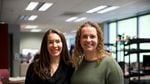 Rosanne Scott and Kelly Paluso are child welfare caseworkers at the the Oregon Department of Human Services.