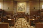Oregon State Senate chambers