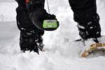 USDA's Natural Resources Conservation Service (NRCS) hosts the Westwide Snow Survey in Bend, Oregon, to train on measuring mountain snowpack and cold-weather survival.