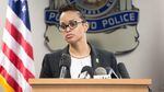Portland Police Chief Danielle Outlaw said she agreed with the recommendations outlined in an audit of the Police Bureau's Gang Enforcement Team.