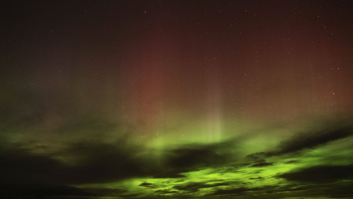 Oregon likely won’t see aurora borealis this week, after updated forecast