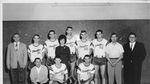 The Claudia's AAU basketball team dominated the AAU league in the 1960s and 1970s.