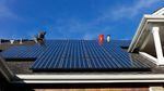 Rooftop solar is a booming industry. 
 