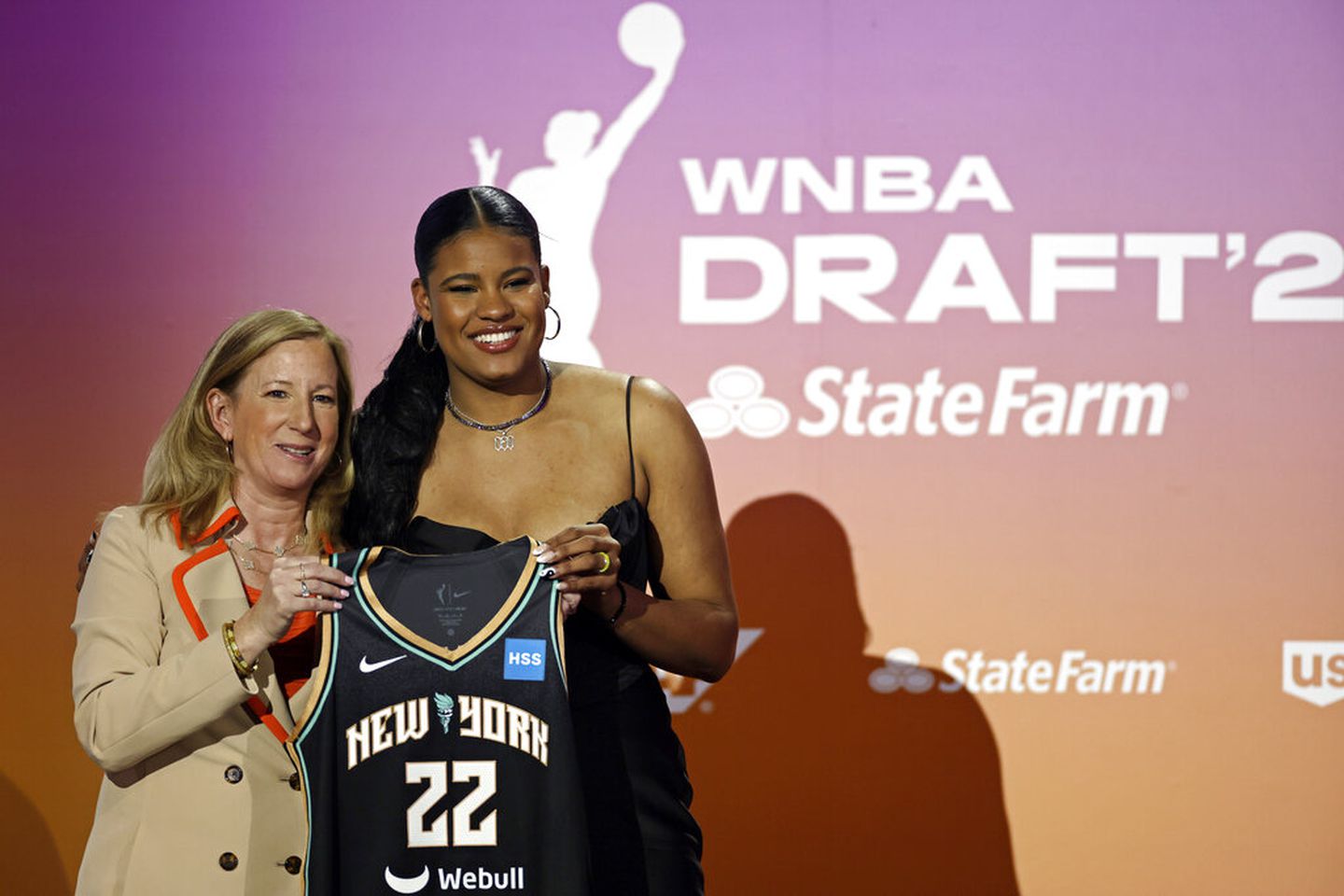 ESPN to Televise 2022 WNBA Draft Presented by State Farm, Monday