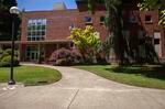  Bellamy Hall na Western Oregon University em Monmouth. 