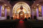 Η Ελληνική Ορθόδοξη Εκκλησία της Αγίας Τριάδας στο Πόρτλαντ, Όρεγκον, Θεοφάνεια θα ξεκινήσει στις 6 Ιανουαρίου 2023.  Είναι μια σημαντική γιορτή στην εκκλησία.