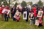 MMIW/P families gather at Toppenish to honor loved ones.