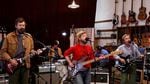 Dr. Dog records an opbmusic session at Revolver Studios, 6-8-2018