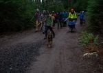 The Fear and Loaming mountain biking trail was built entirely by volunteers in the Tillamook State Forest.
