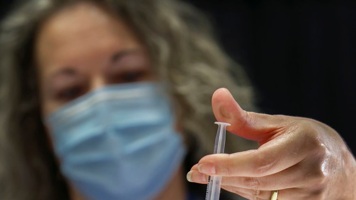Trinásť grófstiev Oregon mohlo začať rozširovať prístup k očkovacej látke skôr, ako bol naplánovaný