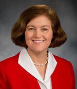 Democratic state Sen. Christine Rolfes is sponsoring legislation this year to address health insurance company surpluses and rate increases.