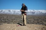 Sammy Castonguay writes field notes on a trip to the McDermitt Caldera. “This feature we’re talking about and waving our arms around is 16 million years old,” Castonguay said. “And we’re about to make decisions in five, 10 years about this thing. That’s a blink of an eye in geologic time.”