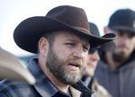Ammon Bundy told remaining occupiers to stand down and leave the refuge.