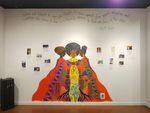 "Nurture" is a mural and one of 25 works featured in Black Excellence Showcase, an art exhibit highlighting work by Black artists at the Pinckney Gallery on the campus of Central Oregon Community College in Bend.