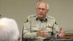 Klamath County Sheriff Frank Skrah