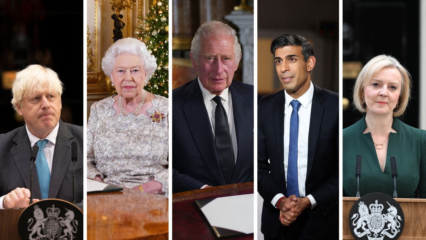 1440px x 810px - 3 prime ministers, 2 monarchs, 1 year: This was Britain's tumultuous 2022 -  OPB