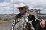 Bob Skinner is a rancher near the small community of Danner, Oregon.