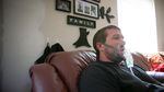 Seth Ellingsworth, 35, spends most days confined to his home in Richland, Washington.