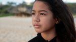Kaya, a young girl from the island of Saipan, learns about green sea turtles in "My Haggan Dream."