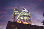 Why is Portland, Oregon, emerged as the vanguard of American food and beverage culture?