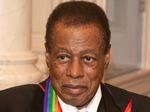 Wayne Shorter at the the 41st Annual Kennedy Center Honors, where he was an honoree along with singer and actress Cher, composer and pianist Philip Glass and country music star Reba McEntire.