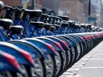 Citi Bike is the most common bikeshare available in New York City.