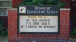 Humboldt Elementary School closed as a neighborhood public school in 2012.