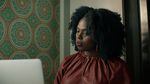 Andrea Vernae plays Ayira in the short film "See Me" by Dawn Jones Redstone