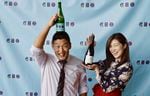 Dave and Lois Cho of CHO Wines share select bottles from their winery. The couple will launch the inaugural AAPI Food & Wine Festival at the Stoller Family Estate Experience Center in Dayton, Ore.