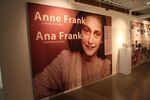 "Anne Frank: A History for Today" filled the Oregon Jewish Museum with record crowds in January 2015.