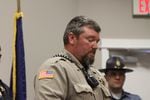 Harney County Sheriff David Ward expressed his thankfulness for the patience and persistence of law enforcement and the community of Burns. The occupation of the Malheur National Wildlife Refuge ended Thursday, Feb. 11.