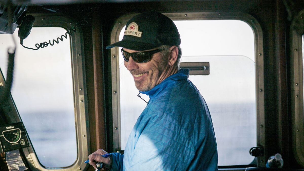 Discovery’s ‘Deadliest Catch’ features Oregon Captain Rip Carlton OPB