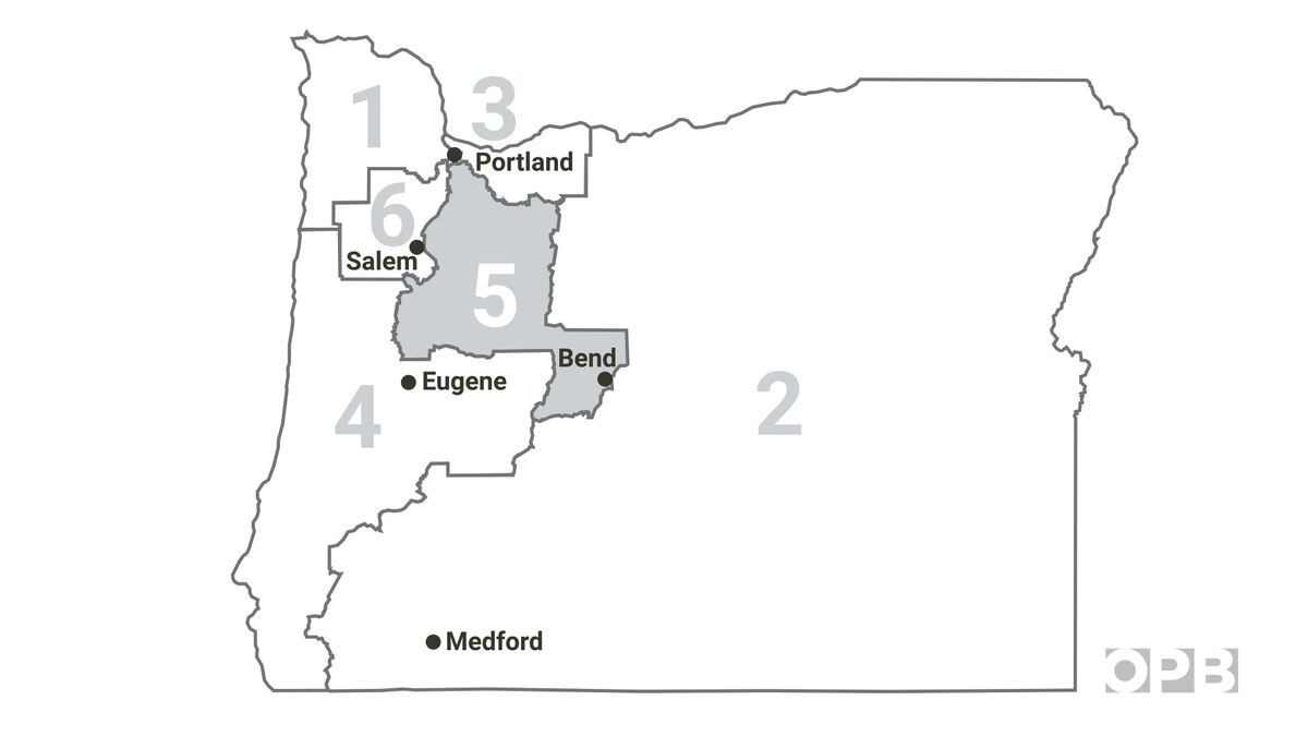 10 essential questions about Oregon’s 5th District, the state’s most