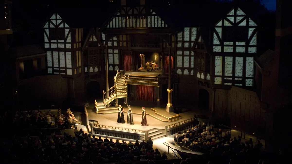 Oregon Shakespeare Festival says it needs $2.5 million to save the theater's future - Vimarsana News