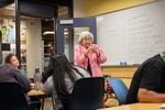 Virginia Beavert, also known as Tuxámshish, is a Yakama Nation elder and one of NILI’s original founders. Beavert, who turned 100 years old in November, has been a key figure in helping shape the institute for the last 25 years.