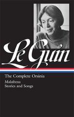 Le Guin first wrote a poem in the Orsinian language published in 1959. Her stories set in Orsinia began appearing in the 1970s.