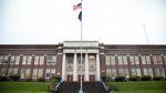 Benson Polytechnic High School in Portland, Ore., is pictured Dec. 13, 2014.