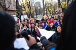 Pacific Climate Warriors in Portland and across the country are demanding to be heard during this protest of current climate policy. This is the second youth climate strike this school year.