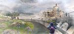 The Willamette Falls Legacy Project envisions opening a walkway to the falls. 