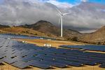 Solar and wind power projects have been booming in California, like the Pine Tree Wind Farm and Solar Power Plant in the Tehachapi Mountains, but that doesn't mean fossil fuels are fading away quickly.