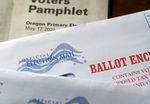 Ballots have been mailed in preparation for the Oregon Primary Election taking place on May 17, 2022.