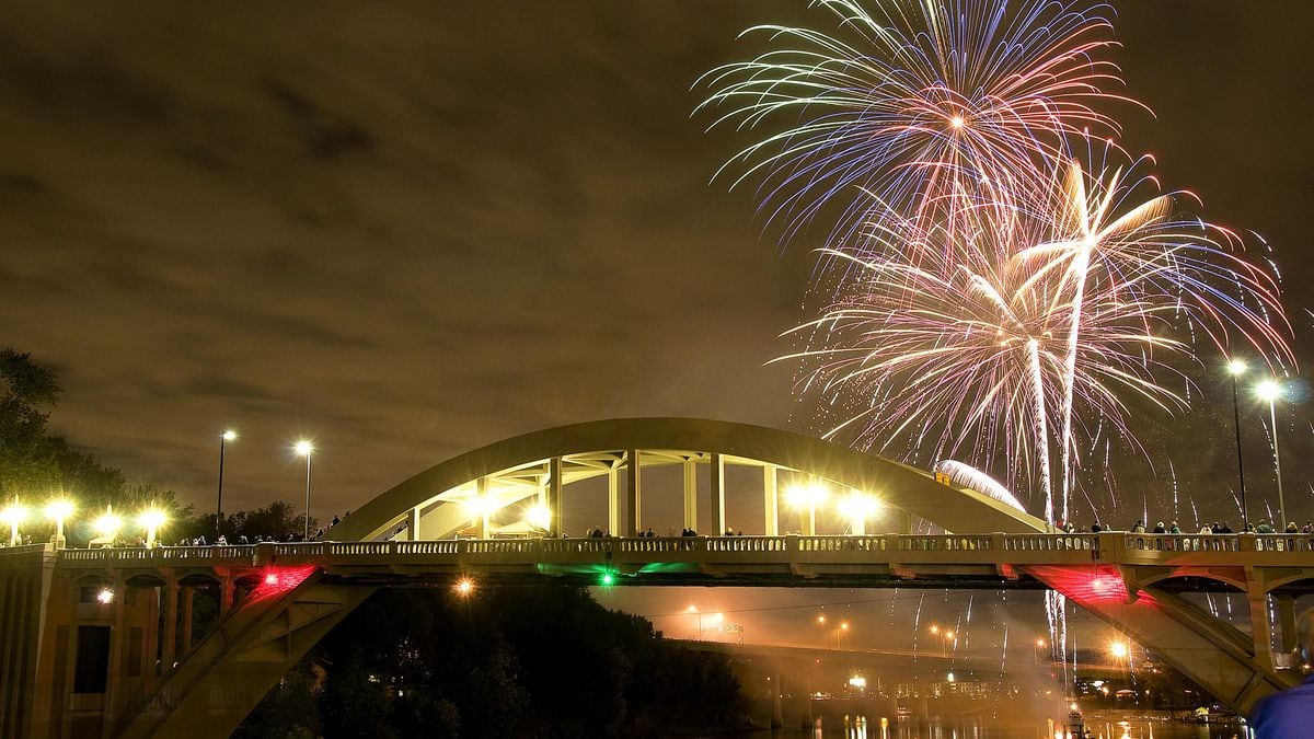 Where To See Fourth Of July Fireworks In The Northwest OPB