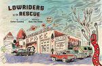 “Lowriders to the Rescue” is the fourth book in a series of graphic novels for kids by Portland author Cathy Camper and illustrator Raúl The Third.
