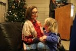 Oregon Gov. Kate Brown announced her request at the largest shelter for homeless families in Multnomah County.
