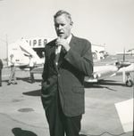 Tom McCall, Governor of Oregon from 1967–1975.