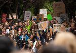 Portland Public Schools estimated some 6,000 people participated in the international climate strike in Portland.