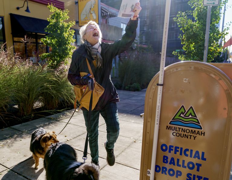 Oregon primary results: Multnomah County District Attorney