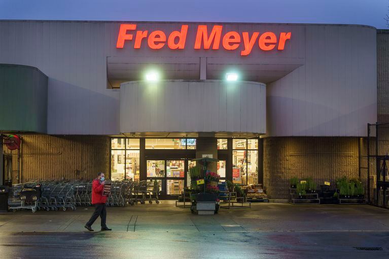 Fred Meyer stores in Portland will sell products with reusable