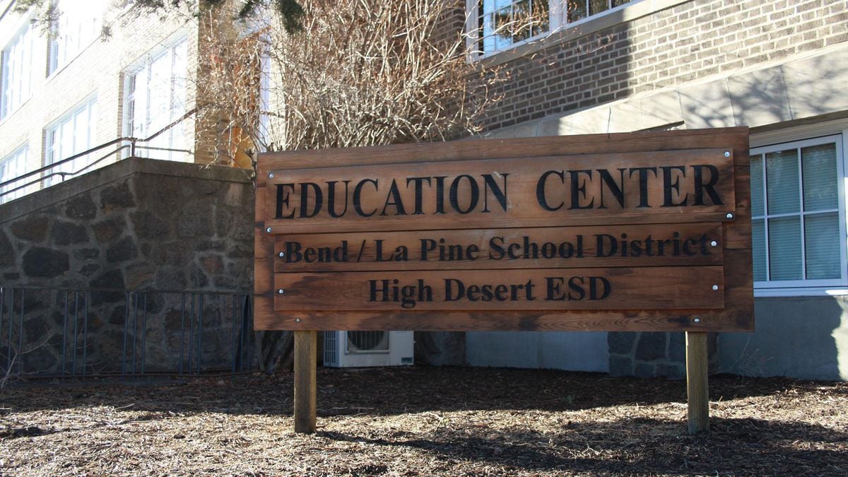 Bend La Pine School District Votes To Oppose Statewide Tax Measure OPB