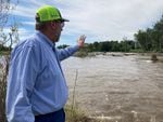 Echo city administrator David Slaght explains how floods and high water have changed the Umatilla River and what public officials need to do fix it.